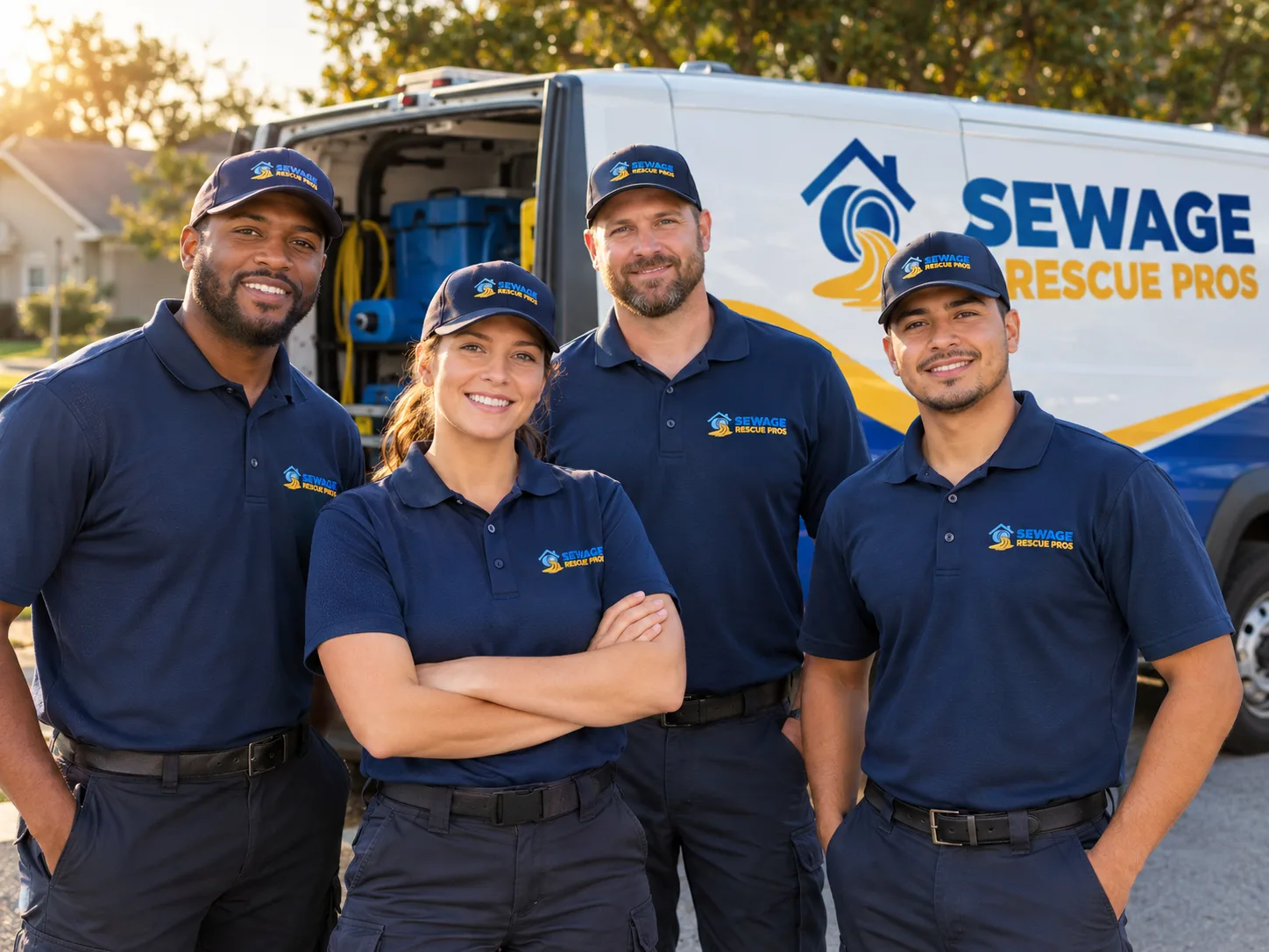Sewage Backup Cleanup company in Brogue, PA